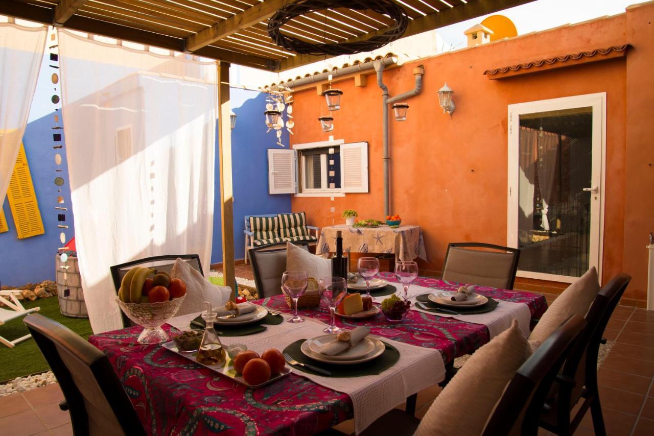 Holiday Home Randemar S'Illot  Extérieur photo