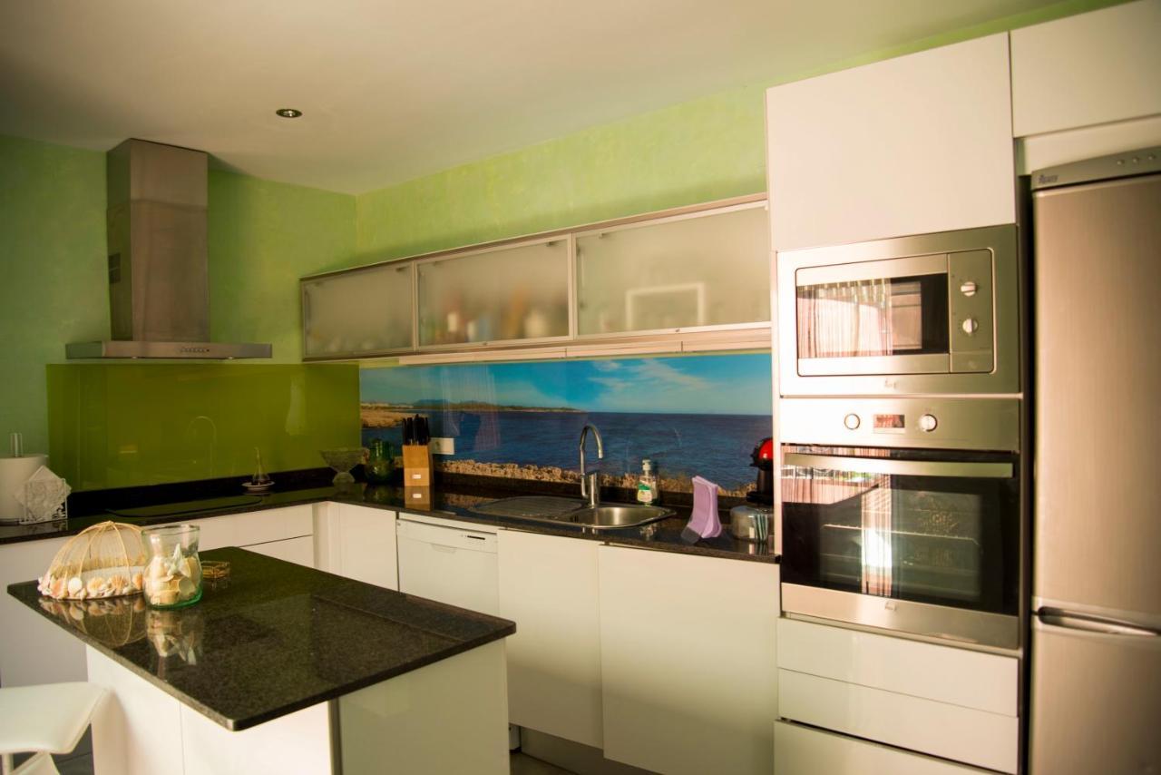 Holiday Home Randemar S'Illot  Extérieur photo